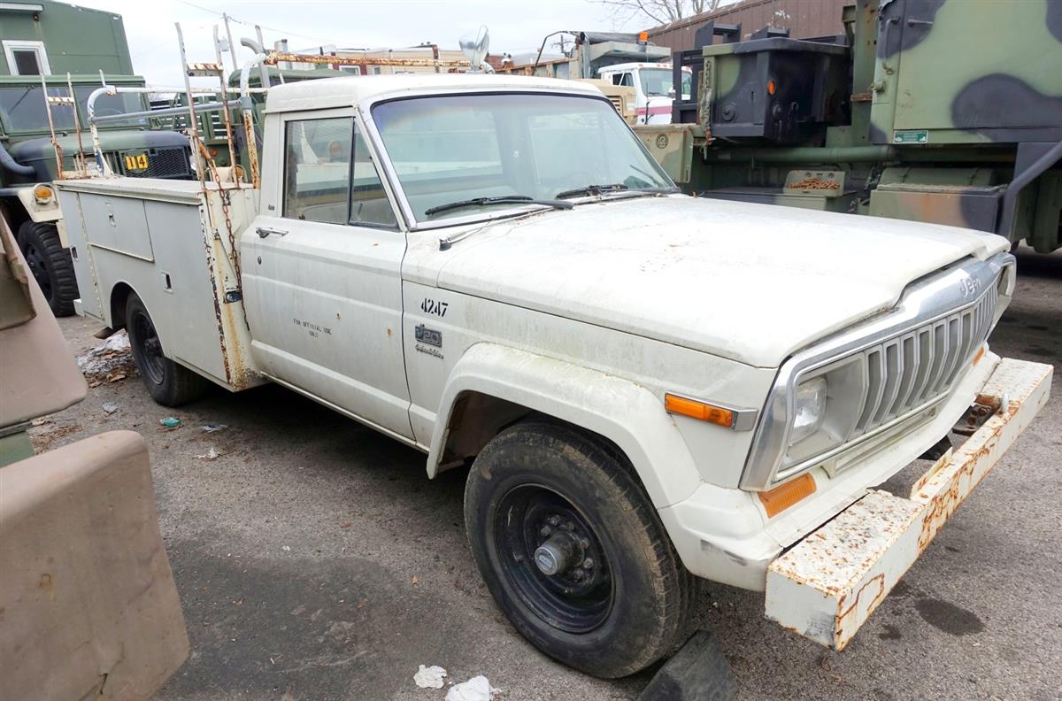 Eastern Surplus